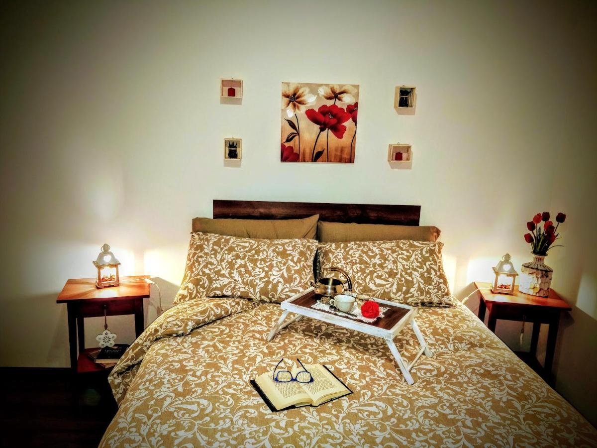 Anamoni Bed And Relax Appartement Benevento Buitenkant foto