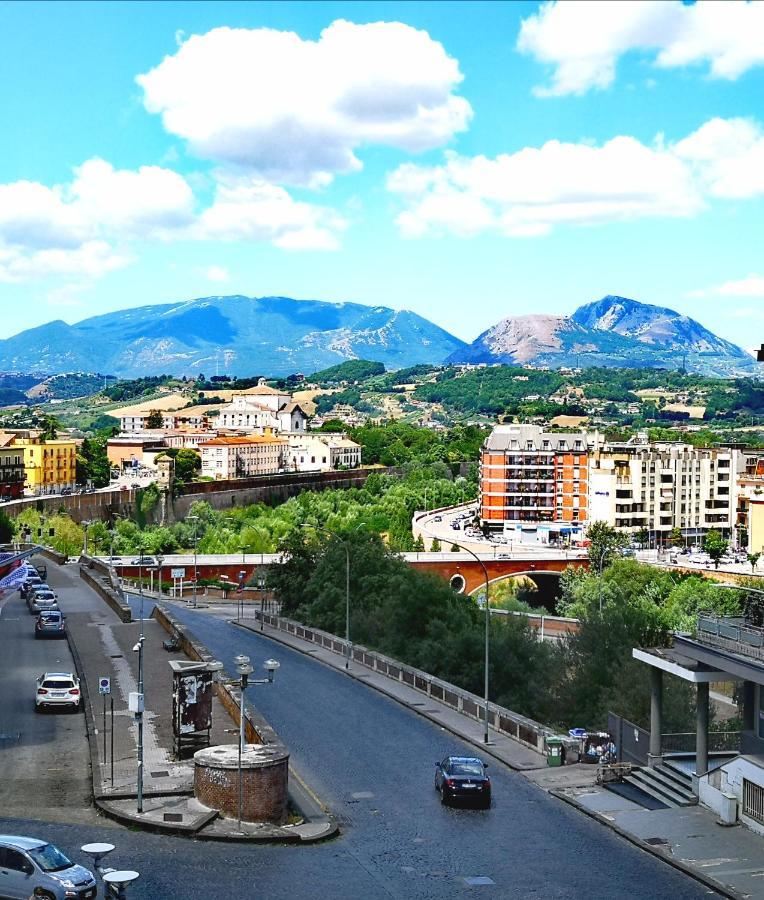 Anamoni Bed And Relax Appartement Benevento Buitenkant foto
