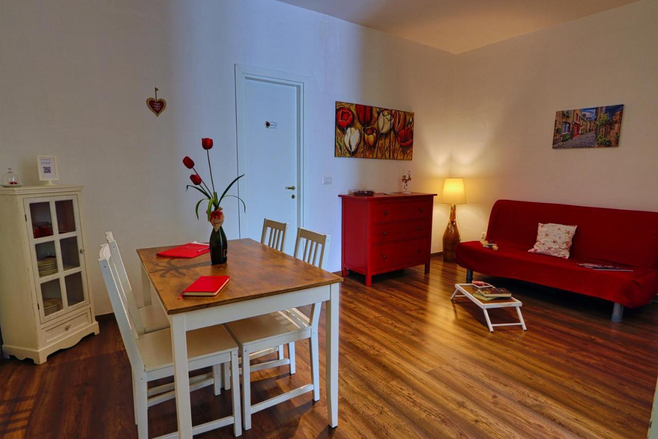 Anamoni Bed And Relax Appartement Benevento Buitenkant foto