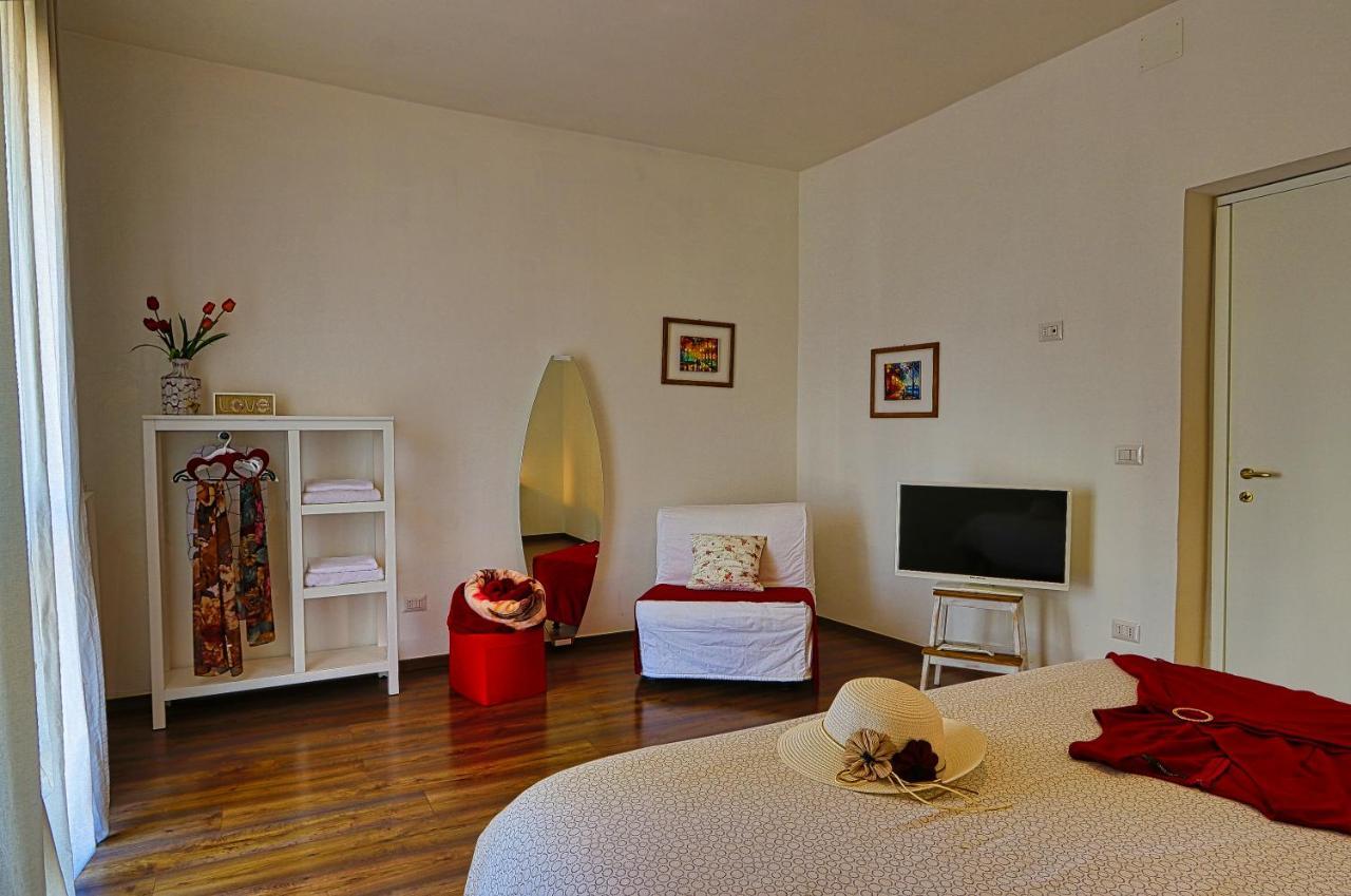 Anamoni Bed And Relax Appartement Benevento Buitenkant foto