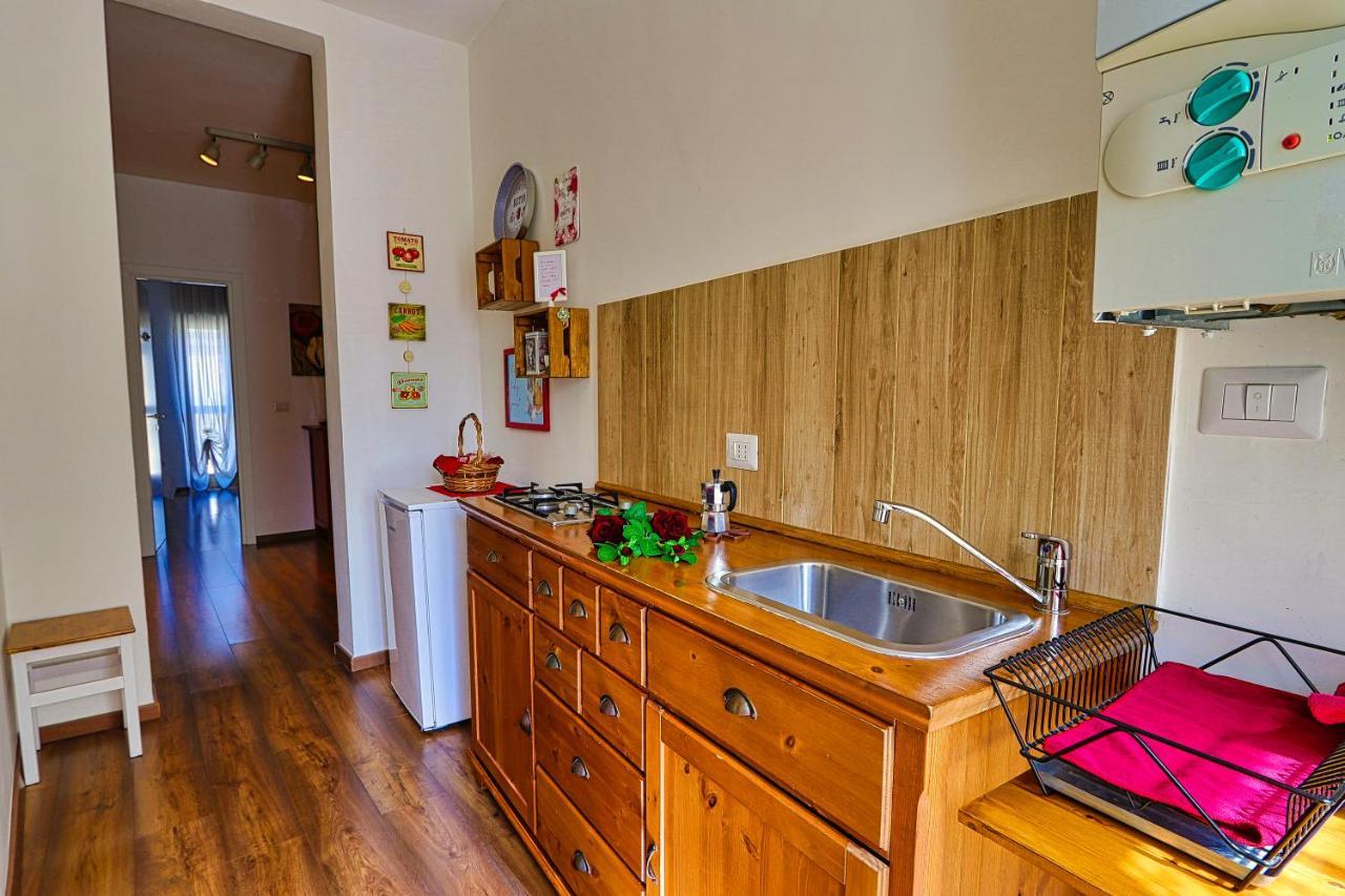 Anamoni Bed And Relax Appartement Benevento Buitenkant foto