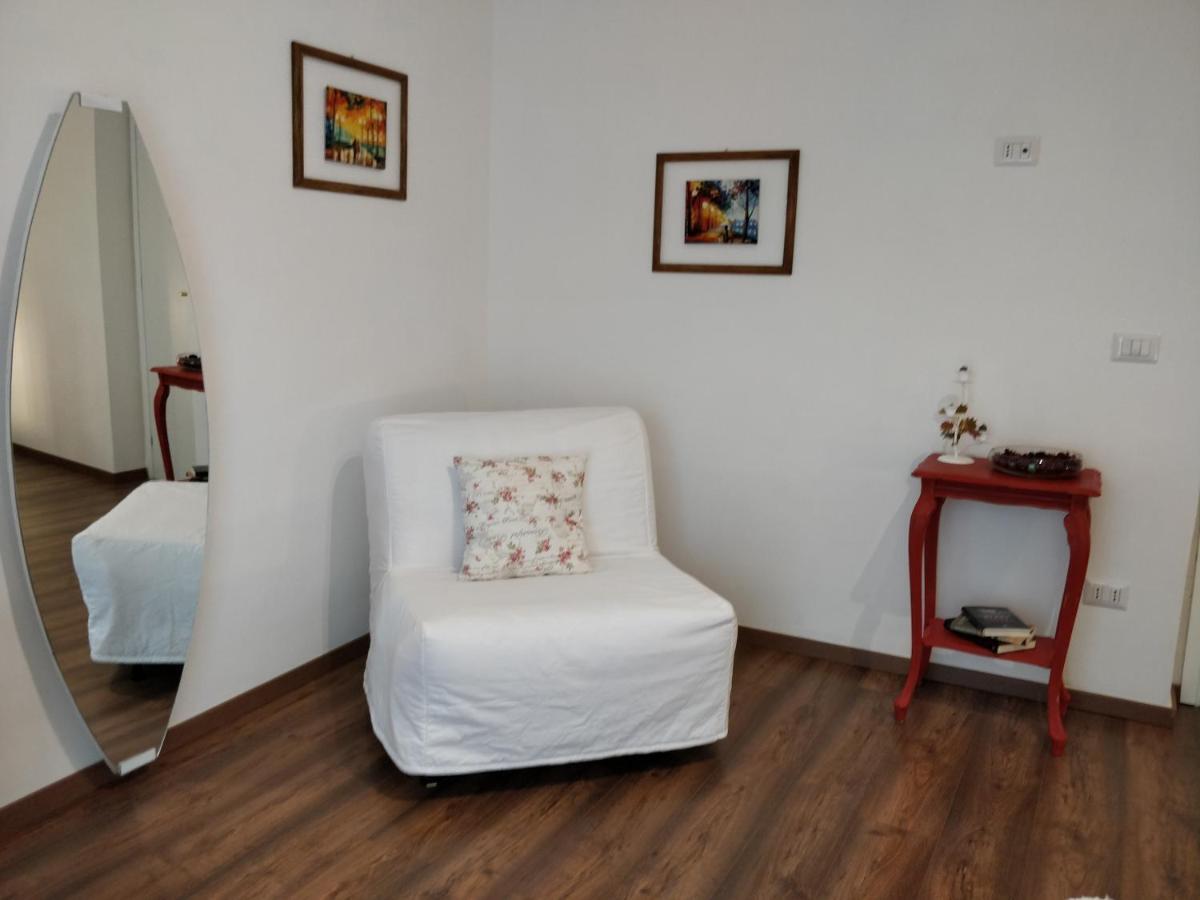 Anamoni Bed And Relax Appartement Benevento Buitenkant foto