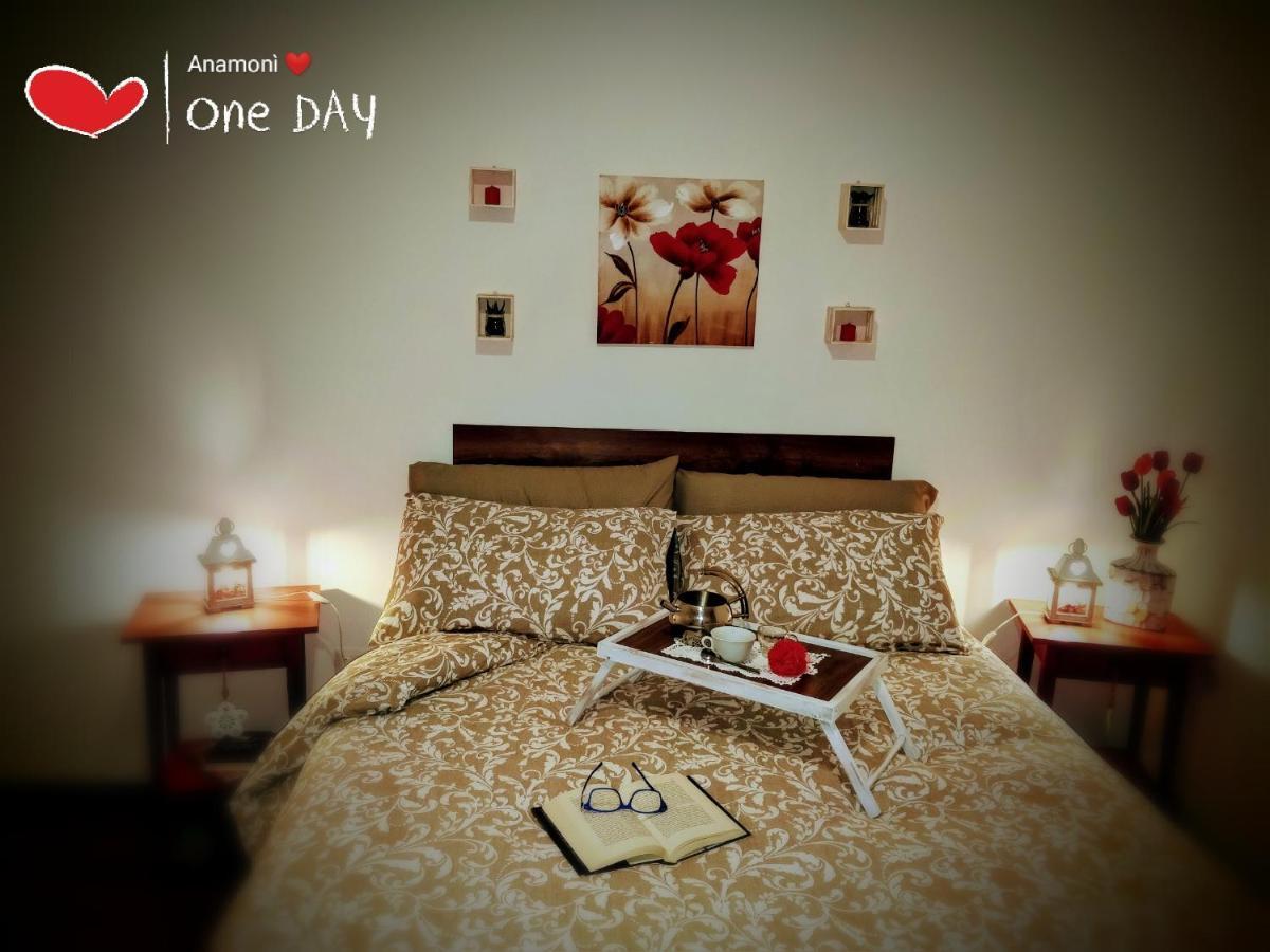 Anamoni Bed And Relax Appartement Benevento Buitenkant foto