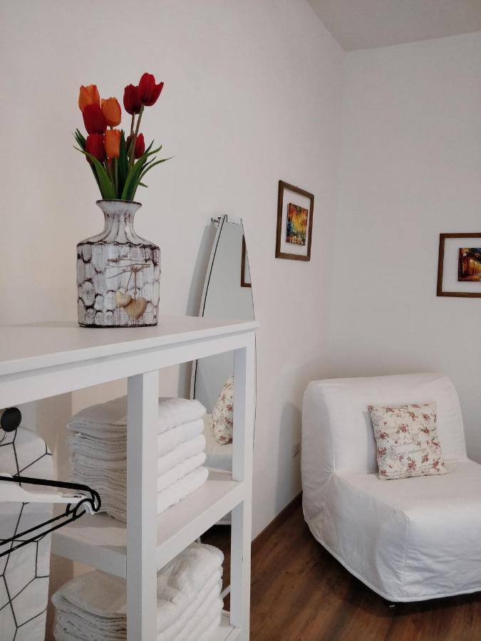 Anamoni Bed And Relax Appartement Benevento Buitenkant foto
